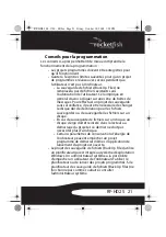 Preview for 23 page of RocketFish RF-HD25 (French) Manual De L'Utilisateur