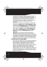 Preview for 24 page of RocketFish RF-HD25 (French) Manual De L'Utilisateur