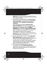 Preview for 26 page of RocketFish RF-HD25 (French) Manual De L'Utilisateur