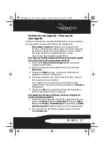 Preview for 29 page of RocketFish RF-HD25 (French) Manual De L'Utilisateur