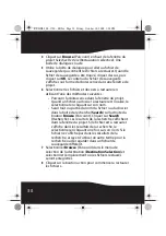 Preview for 32 page of RocketFish RF-HD25 (French) Manual De L'Utilisateur