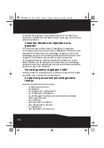 Preview for 38 page of RocketFish RF-HD25 (French) Manual De L'Utilisateur