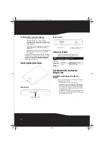 Preview for 4 page of RocketFish RF-HD3025 (French) Manual De L'Utilisateur