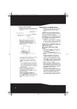 Preview for 6 page of RocketFish RF-HD3025 (French) Manual De L'Utilisateur