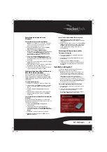 Preview for 7 page of RocketFish RF-HD3025 (French) Manual De L'Utilisateur