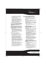 Preview for 13 page of RocketFish RF-HD3025 (French) Manual De L'Utilisateur