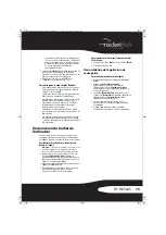 Preview for 15 page of RocketFish RF-HD3025 (French) Manual De L'Utilisateur