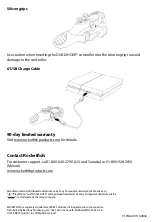 Preview for 2 page of RocketFish RF-LK101 Quick Setup Manual