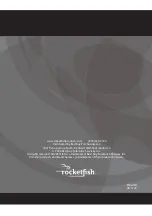 Preview for 32 page of RocketFish RF-MSE12 User Manual