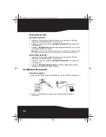 Preview for 24 page of RocketFish RF-NBCAM User Manual