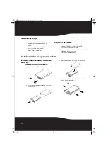 Preview for 4 page of RocketFish RF-PHD35 (Spanish) Guía Del Usuario