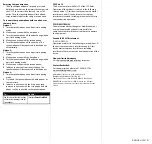 Preview for 2 page of RocketFish RF-QS2-T Quick Setup Manual