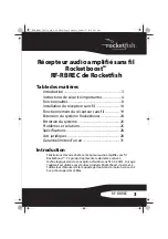 Preview for 3 page of RocketFish RF-RBREC (French) Guide Utilisateur