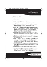 Preview for 5 page of RocketFish RF-RBREC (French) Guide Utilisateur