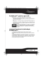 Preview for 7 page of RocketFish RF-RBREC (French) Guide Utilisateur