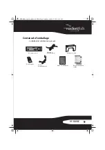 Preview for 9 page of RocketFish RF-RBREC (French) Guide Utilisateur