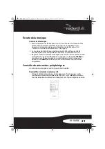 Preview for 21 page of RocketFish RF-RBREC (French) Guide Utilisateur