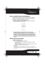 Preview for 23 page of RocketFish RF-RBREC (French) Guide Utilisateur