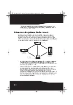 Preview for 24 page of RocketFish RF-RBREC (French) Guide Utilisateur