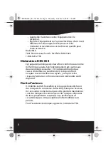 Preview for 6 page of RocketFish RF-TRMS (French) Guide Utilisateur