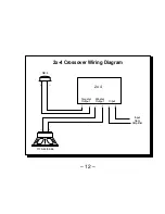 Preview for 15 page of Rockford Fosgate AudioPhile 2X-4 Owner'S Manual