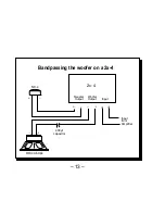 Preview for 16 page of Rockford Fosgate AudioPhile 2X-4 Owner'S Manual