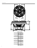 Preview for 4 page of Rockford Fosgate Element Ready M2D2-10I Installation & Operation Manual