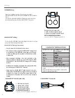 Preview for 10 page of Rockford Fosgate Element Ready M2D2-10I Installation & Operation Manual