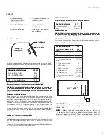 Preview for 21 page of Rockford Fosgate Element Ready M2D2-10I Installation & Operation Manual