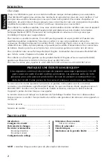 Preview for 8 page of Rockford Fosgate FFS1024 Installation And Operation Manual