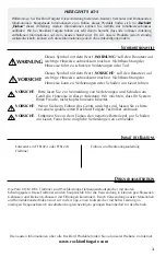 Preview for 21 page of Rockford Fosgate FFS1024 Installation And Operation Manual