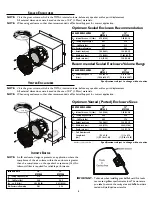 Preview for 3 page of Rockford Fosgate M210S4 Installation & Operation Manual