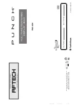 Rockford Fosgate PMX-8DH Installation And Operation Manual preview