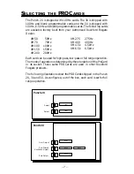 Preview for 10 page of Rockford Fosgate Punch 2X Owner'S Manual