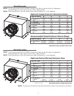 Preview for 3 page of Rockford Fosgate Punch P1-SVC Installation & Operation Manual