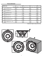 Preview for 4 page of Rockford Fosgate Punch P1-SVC Installation & Operation Manual