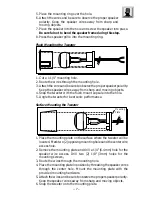 Preview for 10 page of Rockford Fosgate Punch PCH-14X Installation & Operation Manual