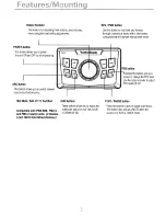 Preview for 5 page of Rockford Fosgate Punch PMX-OR Installation & Operation Manual