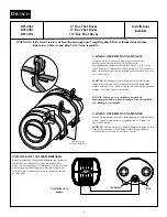 Preview for 6 page of Rockford Fosgate PUNCH RFT4061 Installation & Operation Manual