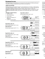 Preview for 5 page of Rockford Fosgate Punch Z RFZ3408 Installation & Operation Manual