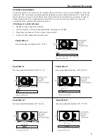 Preview for 5 page of Rockford Fosgate RFP4406 Installation And Operation Manual