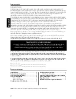 Preview for 16 page of Rockford Fosgate RFP4406 Installation And Operation Manual