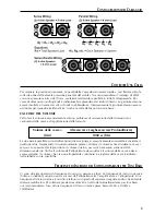 Preview for 31 page of Rockford Fosgate RFP4406 Installation And Operation Manual