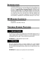 Preview for 4 page of Rockford Fosgate RFS-1408 Installation & Operation Manual