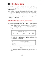 Preview for 8 page of Rockford Fosgate Symmetry XOM Owner'S/Operator'S Manual