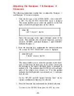 Preview for 11 page of Rockford Fosgate Symmetry XOM Owner'S/Operator'S Manual