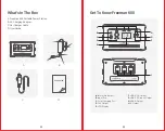 Preview for 4 page of Rockpals FREEMAN 600 User Manual