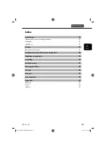 Preview for 24 page of Rocktrail 79827 Operating Instructions Manual