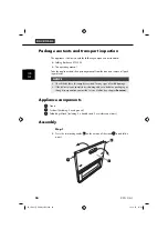 Preview for 27 page of Rocktrail 79827 Operating Instructions Manual