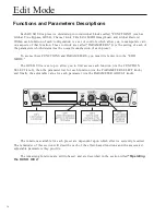 Preview for 16 page of Rocktron HUSH Ultra Instruction Manual